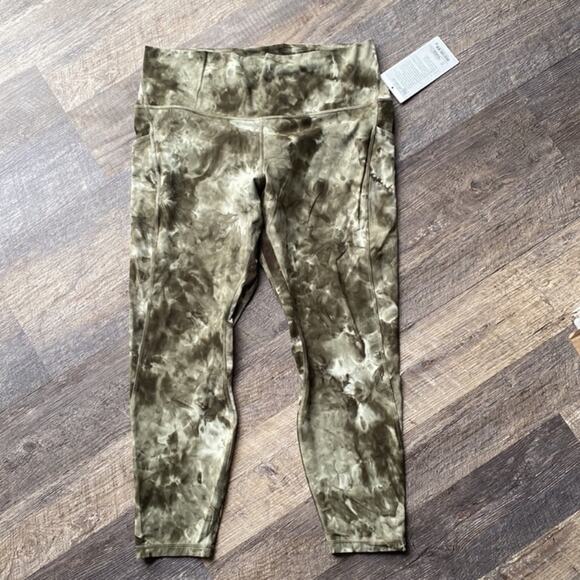 Lululemon Align HR Pant 25” with pockets - Picture 1 of 8